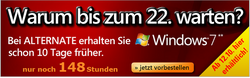 Vorverkauf war ein voller Erfolg