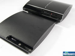 Bundeswehr: Schießsimulator besser als Konsolen (hier eine PS3 Slim)