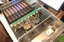 Colfax 4U-Rack mit 8TFLOPS via GPU (8)