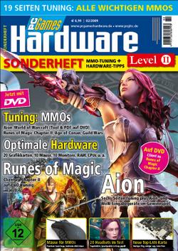 Sonderheft 02/2009: MMO-Tuning Level II - Cover
