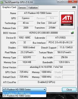 Sapphire Radeon HD 5970 (Hemlock) im PCGH-Preisvergleich