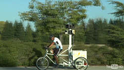 Google Streetview: Fahrrad soll Aufnahmen machen (4)