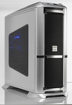 Medion: Gamer PC Medion Erazer X7711 D mit Core i7-960, GTX 295 und 6 GByte RAM