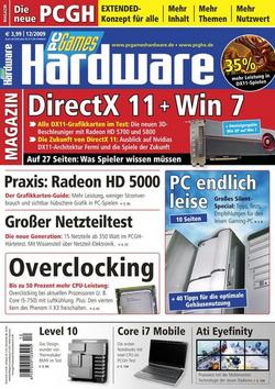 PC Games Hardware 12/2009