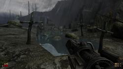 Painkiller Resurrection: Düstere Grundstimmung