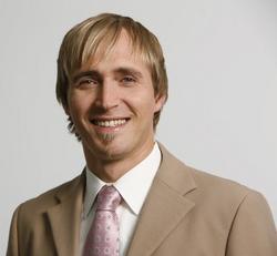 Stefan Wesche (Technical Reviews Manager EMEA) von Symantec