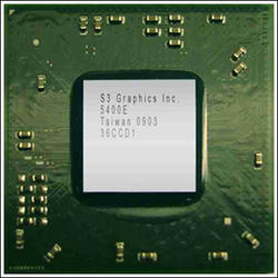 Chrome 5400E Embedded Graphics Processor