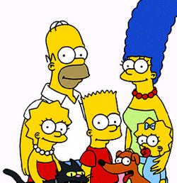 Sendungen wie Die Simpsons demnächst nur noch gegen Gebühr?