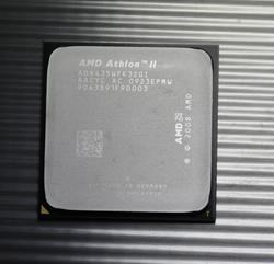 Im OC-Test: Athlon II X3 435