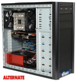 Der PCGH-Performance-PC II (Abbildung kann vom Original abweichen)