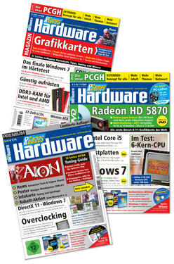 PC Games Hardware im Abo