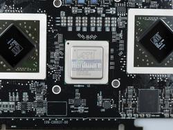 Radeon HD 5970 PLX Brückenchip