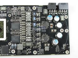 Radeon HD 5970 Spannungsversorgung