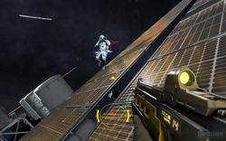Shattered Horizon (4)