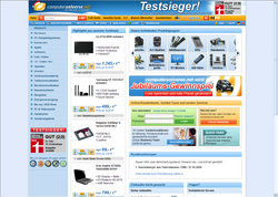 Stiftung Warentest: Computeruniverse auf Platz 1 der Onlineshops