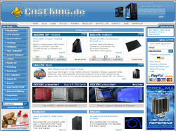 Neuheiten bei Caseking