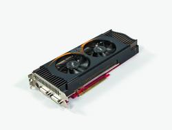 Ab 130 Euro bekommen Sie Nvidias GTX 260. Achten Sie darauf, eine Version mit 216 Shader-ALUs zu kaufen – die alten 192er-Karten sind etwa sieben Prozent langsamer. Ein leises und werksübertaktetes Modell ist die GTX 260 Sonic von Palit. GTX-260-Karten in stromsparender 55-Nanometer-Fertigung sind vorzuziehen.
