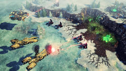 Command & Conquer 4 - Tiberian Twilight: Frische Screenshots aus dem Multiplayer (10)
