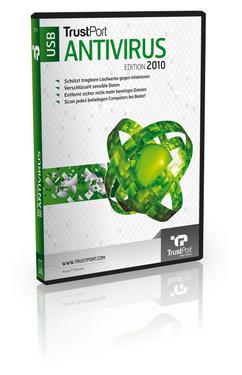 Trustport USB Antivirus