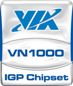 Via VN1000 Chipset Logo