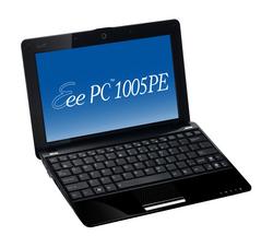 Asus EeePC 1005PE Black