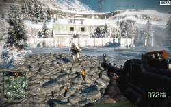 Battlefield Bad Company 2: Die Grafik in der Technikanalyse (39)