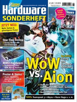 Das aktuelle PCGH-Sonderheft 01/2010