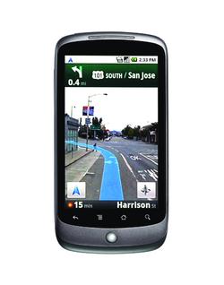 Google Nexus One
