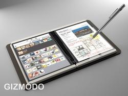 Microsoft Courier eingestellt: Kein Tablet-PC aus Redmond (5)