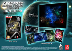 Star Trek Online: Silver Edition