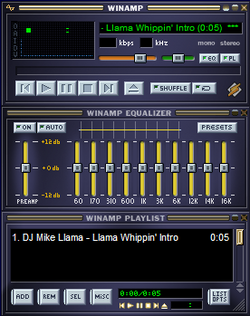 Die aktuelle Version des Winamp-Audio-Players als Download bei PC Games Hardware.