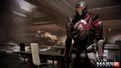 Screenshots aus Mass Effect 2 (4)