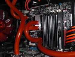 Schizophrenes Casemod-Tagebuch: 'Optimus Black'n'Blue' trifft auf 'silenzioso bellezza rosso' (81)