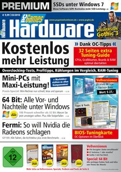 PC Games Hardware Premium 03/2010