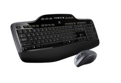 Logitech Wireless Desktop MK710: Bis zu drei Jahre Batterielaufzeit (2)