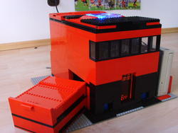 2.000 Steine und Strom: Ein Lego-PC entsteht (57)