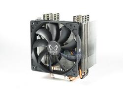 Scythe Yasya: Der CPU-Kühler ist im PCGH-Testlabor eingetroffen (3)