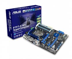 Asus P7F7-E WS SuperComputer für Sockel LGA1156 (1)