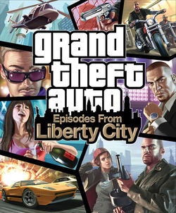 GTA 4: Episodes from Liberty City (5)