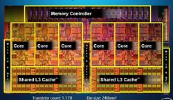 Cebit: Intel zeigt erstmals Gulftown-Prozessor (7)