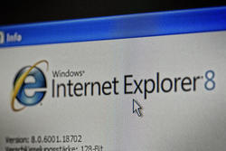 Sicherheitslücke im Internet Explorer 6 und 7 - Microsoft-Patch erscheint heute