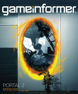 Gameinformer wird seinen nächsten Leitartikel Portal 2 widmen, nachdem das Spiel nun offiziell durch Valve angekündigt wurde.