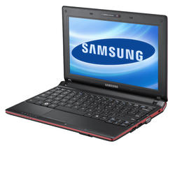 Cebit 2010: Samsung und Microsoft präsentieren erstes Notebook für Kinder (Im Bild: N150 Endi) (1)
