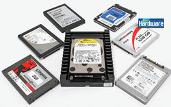 Einkaufsführer SSDs