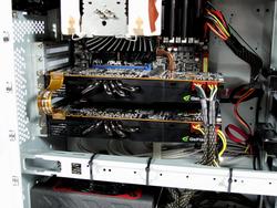 Systea Local Hero Champion SLI im Test: Das GTX 480 SLI-Gespann