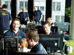 Gigabyte P55 Overclocking Event - Update: Die Sieger, 170 Bilder vom Event (23)