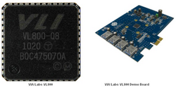 Via präsentiert den VL-800 USB-3.0-Chip (1)