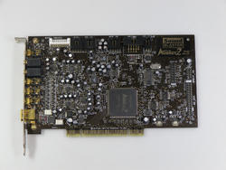 Creative Sound Blaster Audigy-Treiber zum Download 