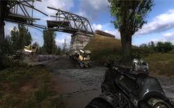 Complete Mod für Stalker Shadow of Chernoyl