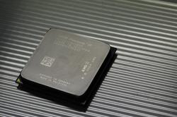 Scheinbar kommt der Phenom II X4 960T nun doch in den Einzelhandel. Im Bild: AMDs Phenom II X4 960T.